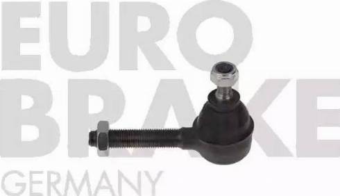 Eurobrake 59065033702 - Наконечник рулевой тяги, шарнир autospares.lv