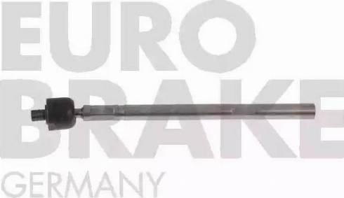 Eurobrake 59065033724 - Осевой шарнир, рулевая тяга autospares.lv