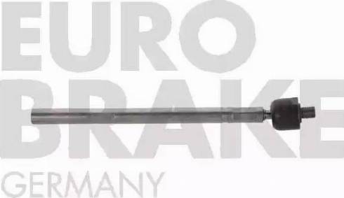 Eurobrake 59065033724 - Осевой шарнир, рулевая тяга autospares.lv