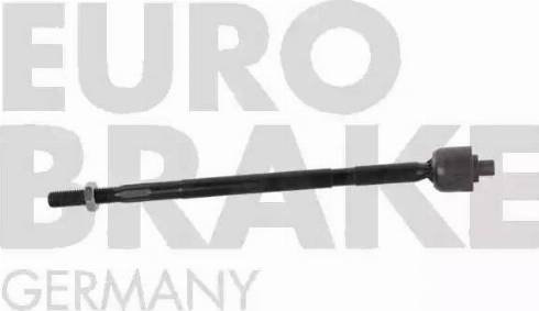 Eurobrake 59065032553 - Осевой шарнир, рулевая тяга autospares.lv