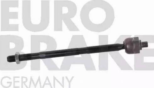 Eurobrake 59065032562 - Осевой шарнир, рулевая тяга autospares.lv