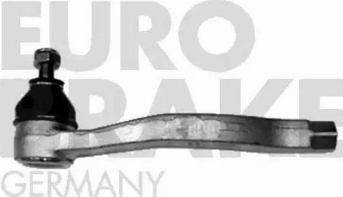 Eurobrake 59065032606 - Наконечник рулевой тяги, шарнир autospares.lv