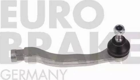 Eurobrake 59065032607 - Наконечник рулевой тяги, шарнир autospares.lv