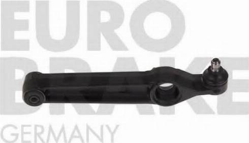 Eurobrake 59025015201 - Рычаг подвески колеса autospares.lv