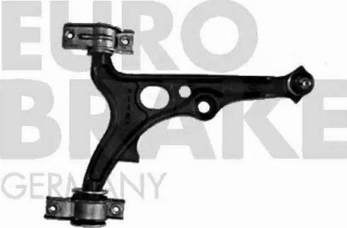 Eurobrake 59025011002 - Рычаг подвески колеса autospares.lv