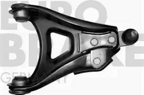 Eurobrake 59025013912 - Рычаг подвески колеса autospares.lv