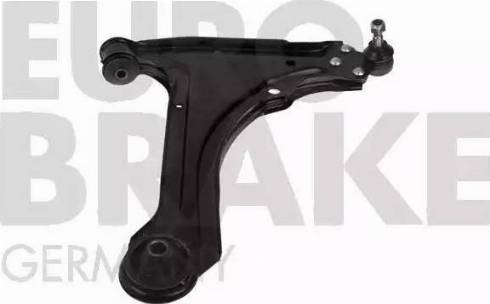 Eurobrake 59025013608 - Рычаг подвески колеса autospares.lv