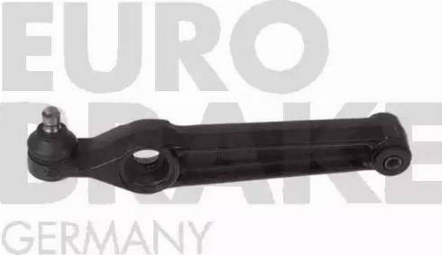 Eurobrake 59025013620 - Рычаг подвески колеса autospares.lv