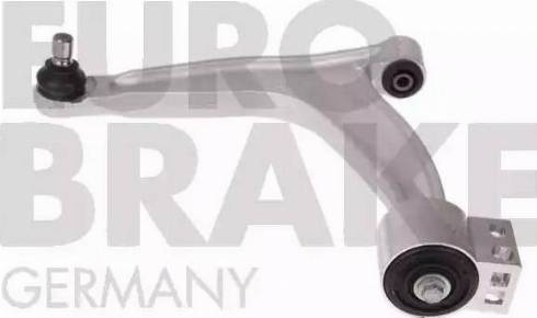 Eurobrake 59025013627 - Рычаг подвески колеса autospares.lv