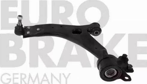 Eurobrake 59025012563 - Рычаг подвески колеса autospares.lv