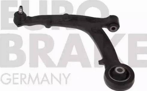 Eurobrake 59025012363 - Рычаг подвески колеса autospares.lv