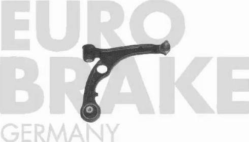 Eurobrake 59025012374 - Рычаг подвески колеса autospares.lv