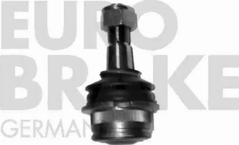 Eurobrake 59075044715 - Шаровая опора, несущий / направляющий шарнир autospares.lv