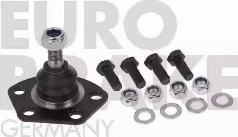 Eurobrake 59075041914 - Шаровая опора, несущий / направляющий шарнир autospares.lv