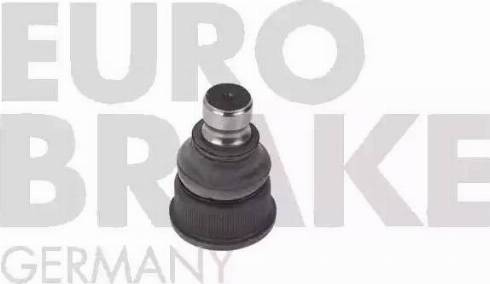 Eurobrake 59075043926 - Шаровая опора, несущий / направляющий шарнир autospares.lv