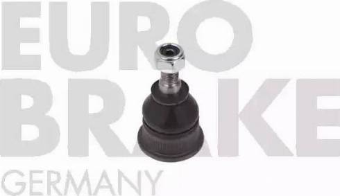 Eurobrake 59075043920 - Шаровая опора, несущий / направляющий шарнир autospares.lv