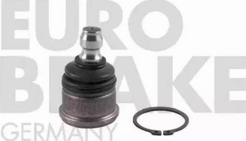 Eurobrake 59075043204 - Шаровая опора, несущий / направляющий шарнир autospares.lv