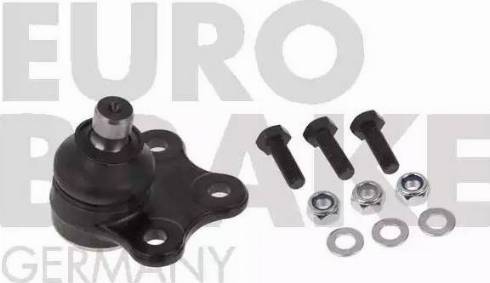 Eurobrake 59075042517 - Шаровая опора, несущий / направляющий шарнир autospares.lv