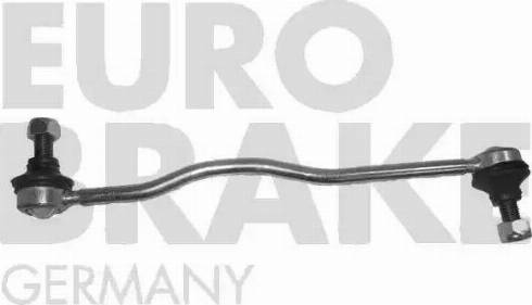 Eurobrake 59145113612 - Тяга / стойка, стабилизатор autospares.lv