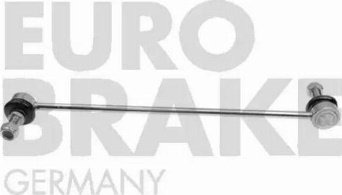 Eurobrake 59145113617 - Тяга / стойка, стабилизатор autospares.lv