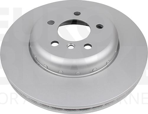 Eurobrake 5815341593 - Тормозной диск autospares.lv