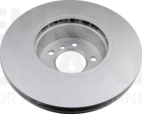 Eurobrake 5815341559 - Тормозной диск autospares.lv