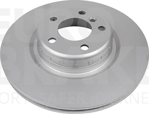 Eurobrake 58153415109 - Тормозной диск autospares.lv