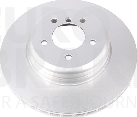 Eurobrake 58153415119 - Тормозной диск autospares.lv