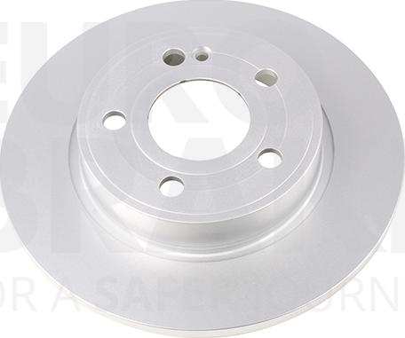 Eurobrake 58153433100 - Тормозной диск autospares.lv