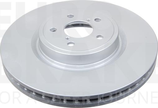 Eurobrake 5815314419 - Тормозной диск autospares.lv