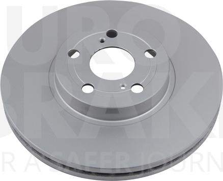 Eurobrake 5815314590 - Тормозной диск autospares.lv