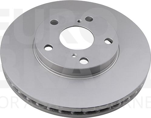 Eurobrake 5815314549 - Тормозной диск autospares.lv