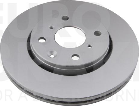 Eurobrake 58153145102 - Тормозной диск autospares.lv