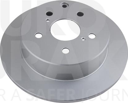 Eurobrake 58153145126 - Тормозной диск autospares.lv