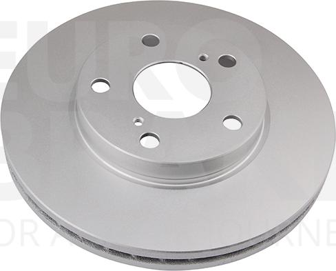 Eurobrake 58153145120 - Тормозной диск autospares.lv