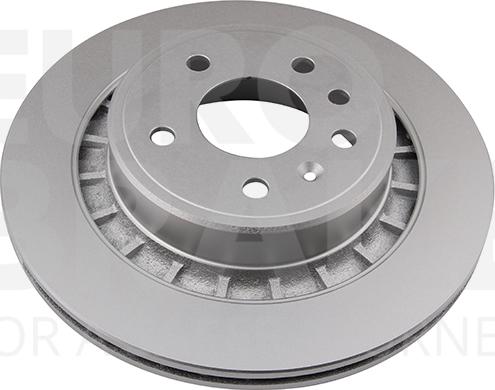 Eurobrake 5815314111 - Тормозной диск autospares.lv