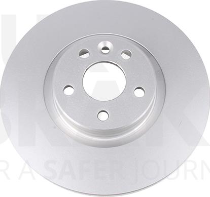 Eurobrake 5815314869 - Тормозной диск autospares.lv