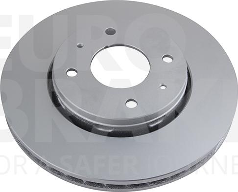 Eurobrake 5815314839 - Тормозной диск autospares.lv