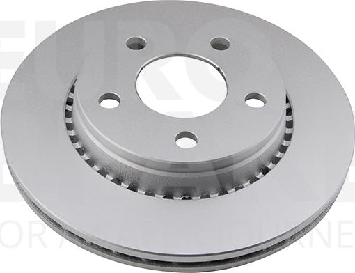 Eurobrake 5815314769 - Тормозной диск autospares.lv