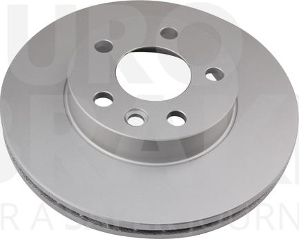 Eurobrake 5815314768 - Тормозной диск autospares.lv