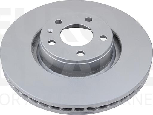 Eurobrake 58153147100 - Тормозной диск autospares.lv