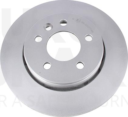 Eurobrake 58153147186 - Тормозной диск autospares.lv