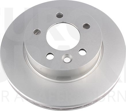 Eurobrake 58153147178 - Тормозной диск autospares.lv