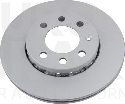 Eurobrake 5815314776 - Тормозной диск autospares.lv