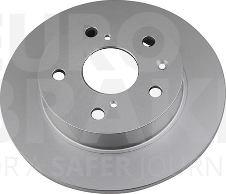 Eurobrake 5815315232 - Тормозной диск autospares.lv