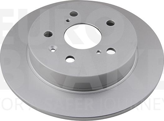 Eurobrake 5815315223 - Тормозной диск autospares.lv