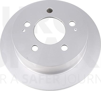 Eurobrake 5815315704 - Тормозной диск autospares.lv