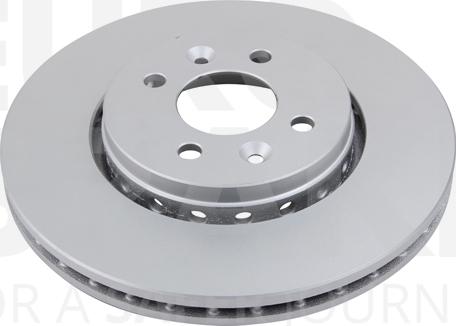 Eurobrake 5815313997 - Тормозной диск autospares.lv