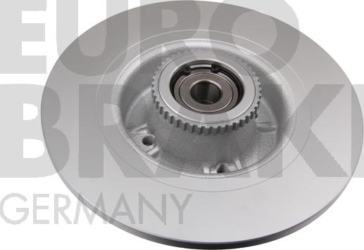 Eurobrake 5815313946 - Тормозной диск autospares.lv