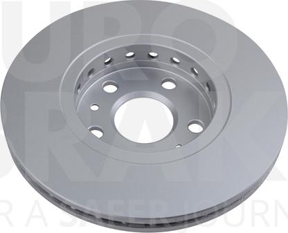 Eurobrake 5815313974 - Тормозной диск autospares.lv